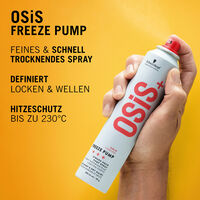 Osis Freeze Pump