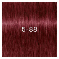 Igora Zero Amm Haarfarbe 5-88 Hellbraun extra rot