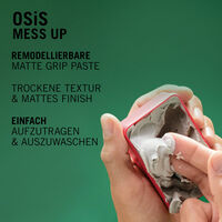 Osis Mess Up