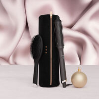 Das exklusive Set mit der&nbsp;Ghd&nbsp;Rise Heizb&uuml;rste