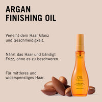 Oil Ultime Argan Finishing Oil