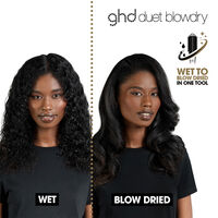 Duet Blowdry Collection Jelly F&ouml;hnb&uuml;rste