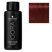Halbpermanente Haarfarbe Igora Vibrance 5-88