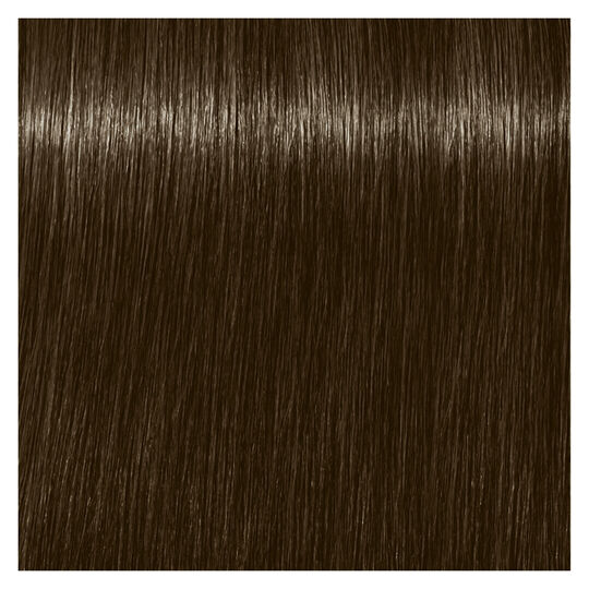 Halbpermanente Haarfarbe Igora Vibrance 5-16 Earthy Clay