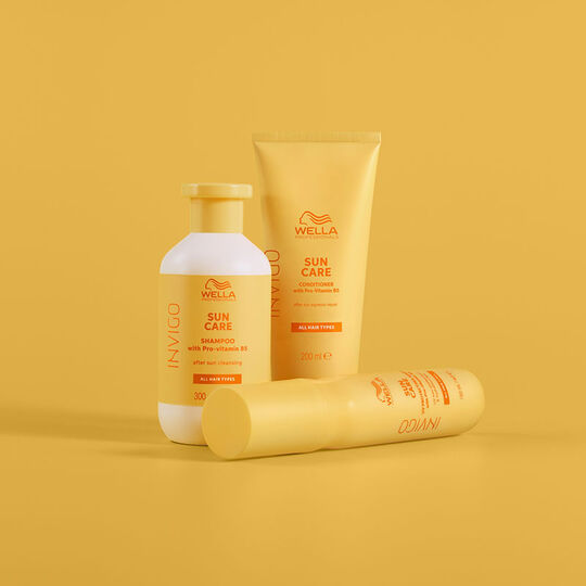 Invigo Sun Care Shampoo