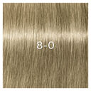 8-0 Hellblond Natur