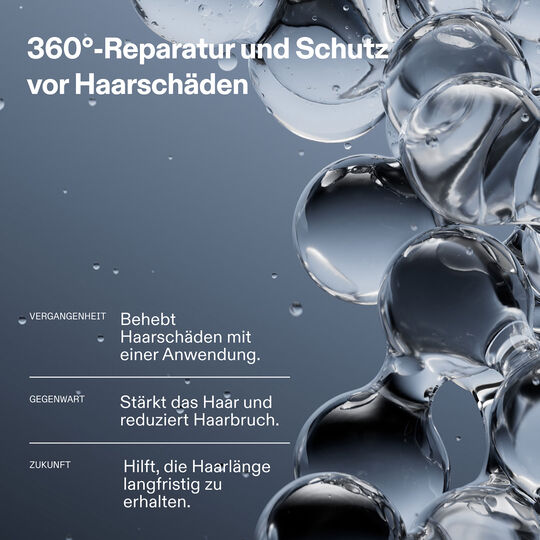 Komplette Reparaturbehandlung Nr. 3 plus