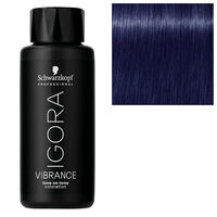 Halbpermanente Haarfarbe Igora Vibrance 0-22 Iris&eacute;-Booster