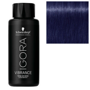 Halbpermanente Haarfarbe Igora Vibrance 0-22 Iris&eacute;-Booster
