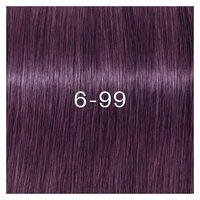 Igora Zero Amm Haarfarbe 6-99 Dunkelblond Extra Violett