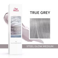 Haarfarbe f&uuml;r graues oder wei&szlig;es Haar True Grey