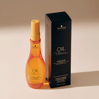 Oil Ultime Argan Finishing Oil