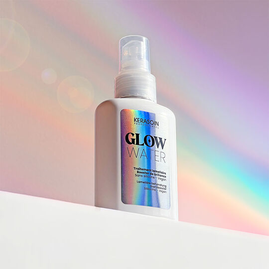 Glow Water Lamellenwasser