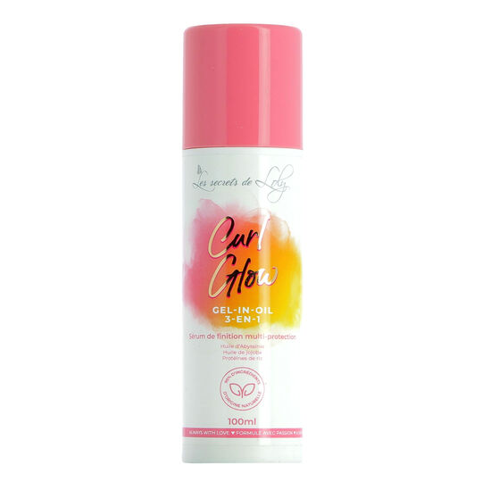 3-in-1-Gel-&Ouml;l Curl Glow