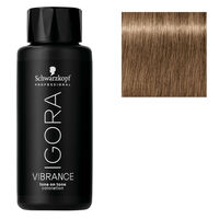Halbpermanente Haarfarbe Igora Vibrance 8-00