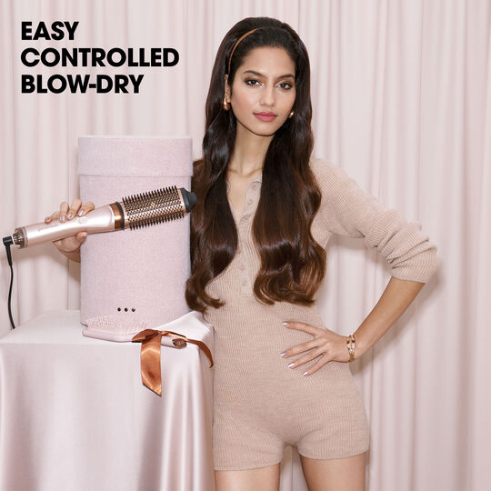 Duet Blowdry limitierte Edition Cashmere Set
