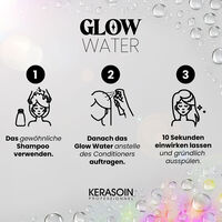 Glow Water Lamellenwasser