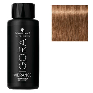 Halbpermanente Haarfarbe Igora Vibrance 7-65