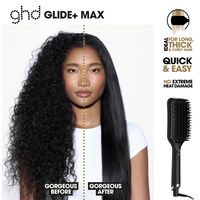 Glide+ Max Gl&auml;ttungsb&uuml;rste