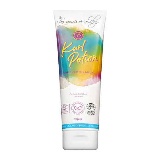 Stylingcreme Superfood Milk Kurl Potion