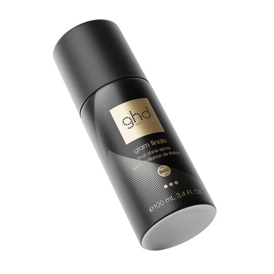 Spray f&uuml;r absoluten Glanz &ndash; glam finale