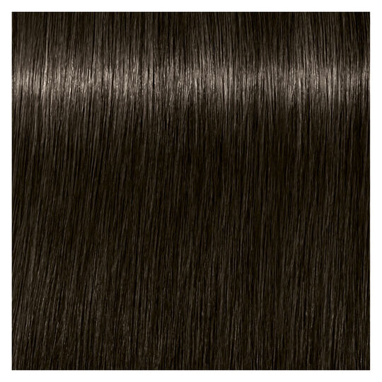 Halbpermanente Haarfarbe Igora Vibrance 4-13