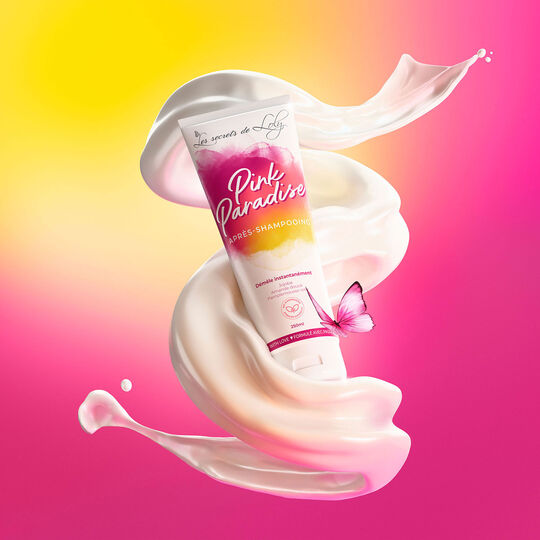 Pink Paradise Conditioner