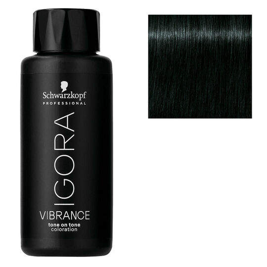 Halbpermanente Haarfarbe Igora Vibrance 4-33