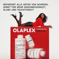 Das Olaplex Komplett-Haarpflege-Set