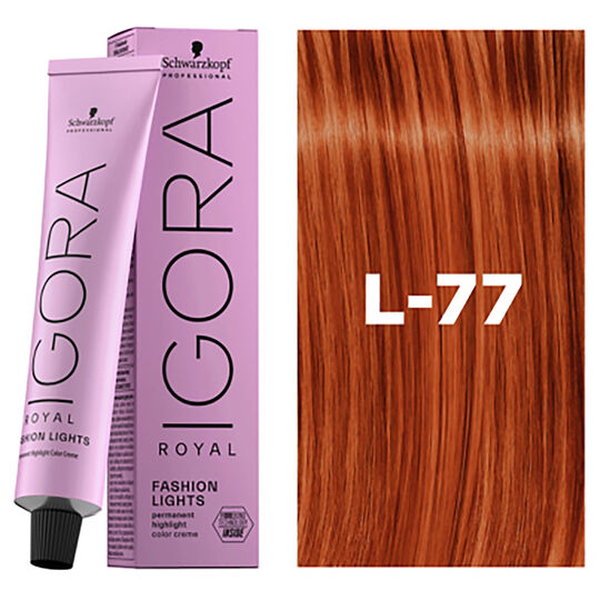 Igora Royal Fashion Lights L-77