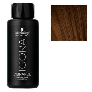 Halbpermanente Haarfarbe Igora Vibrance 5-67