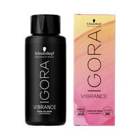 Halbpermanente Haarfarbe Igora Vibrance 4-0