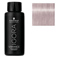 Halbpermanente Haarfarbe Igora Vibrance 10-91