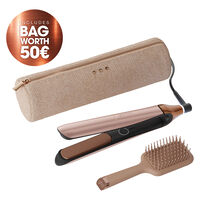 Das Ghd Chronos limitierte Edition Cashmere-Set