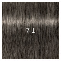Igora Zero Amm Haarfarbe 7-1 Blond Asch