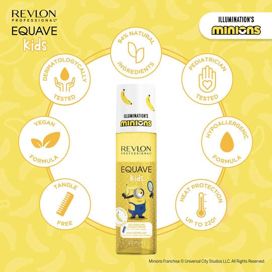 Entwirrungsspray f&uuml;r Kinder Equave Kids