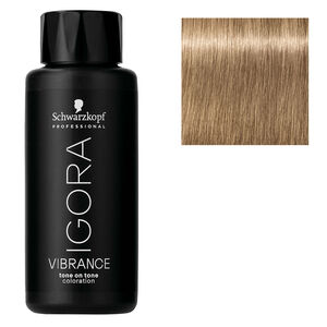 Halbpermanente Haarfarbe Igora Vibrance 8-0