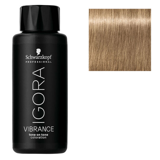 Halbpermanente Haarfarbe Igora Vibrance 8-0