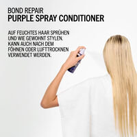Blondme Bond Repair Purple Spray Conditioner