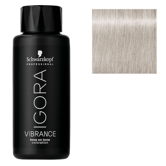 Halbpermanente Haarfarbe Igora Vibrance 10-12