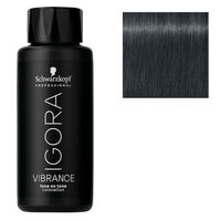 Halbpermanente Haarfarbe Igora Vibrance 7-21 Ashy Cedar