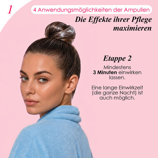 Keraprotect Haarschutzampulle Einzeldosis 10 ml
