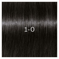 Igora Zero Amm Haarfarbe 1-0 Natur-Schwarz