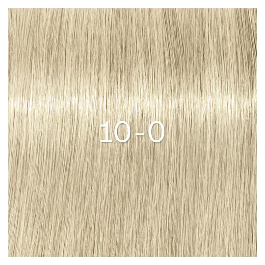 Igora Zero Amm Haarfarbe 10-0 Sehr Sehr Hellblond Natur