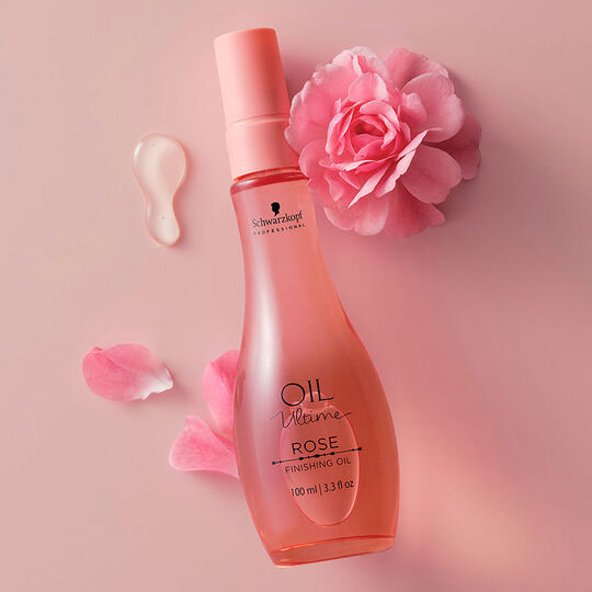 Oil Ultime Rose Finishing Oil