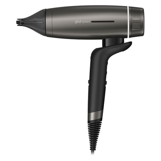 Haartrockner Speed Schwarz/Grau