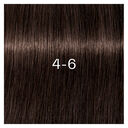 4-6 Schoko-Kastanienbraun