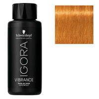 Halbpermanente Haarfarbe Igora Vibrance 9-7
