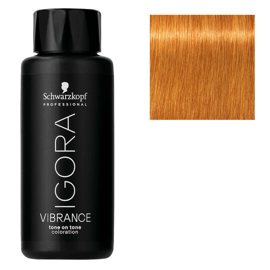 Halbpermanente Haarfarbe Igora Vibrance 9-7