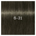 6-31 Dunkelblond Matt Asch